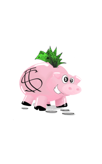 Piggy-Bank - hayboss feeders